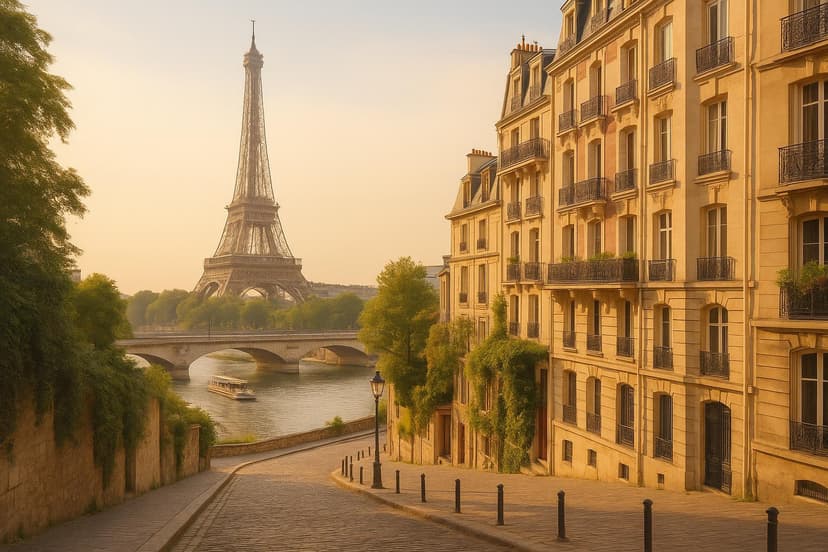 4 days in Paris itinerary for seniors 4 days in Paris itinerary for seniors