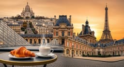 4 days in Paris itinerary