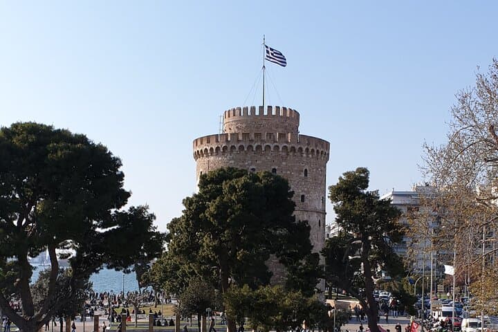 4 Hours Private Thessaloniki City Tour 4 Hours Private Thessaloniki City Tour