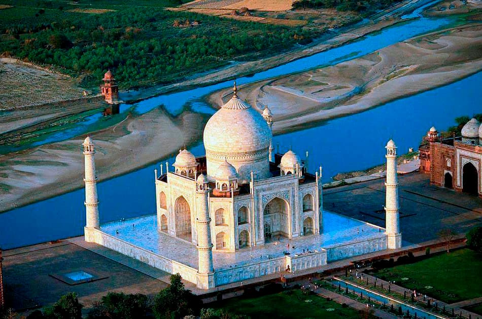 Delhi in 5 Days for Couples - Taj Mahal, Agra Delhi in 5 Days for Couples - Taj Mahal, Agra