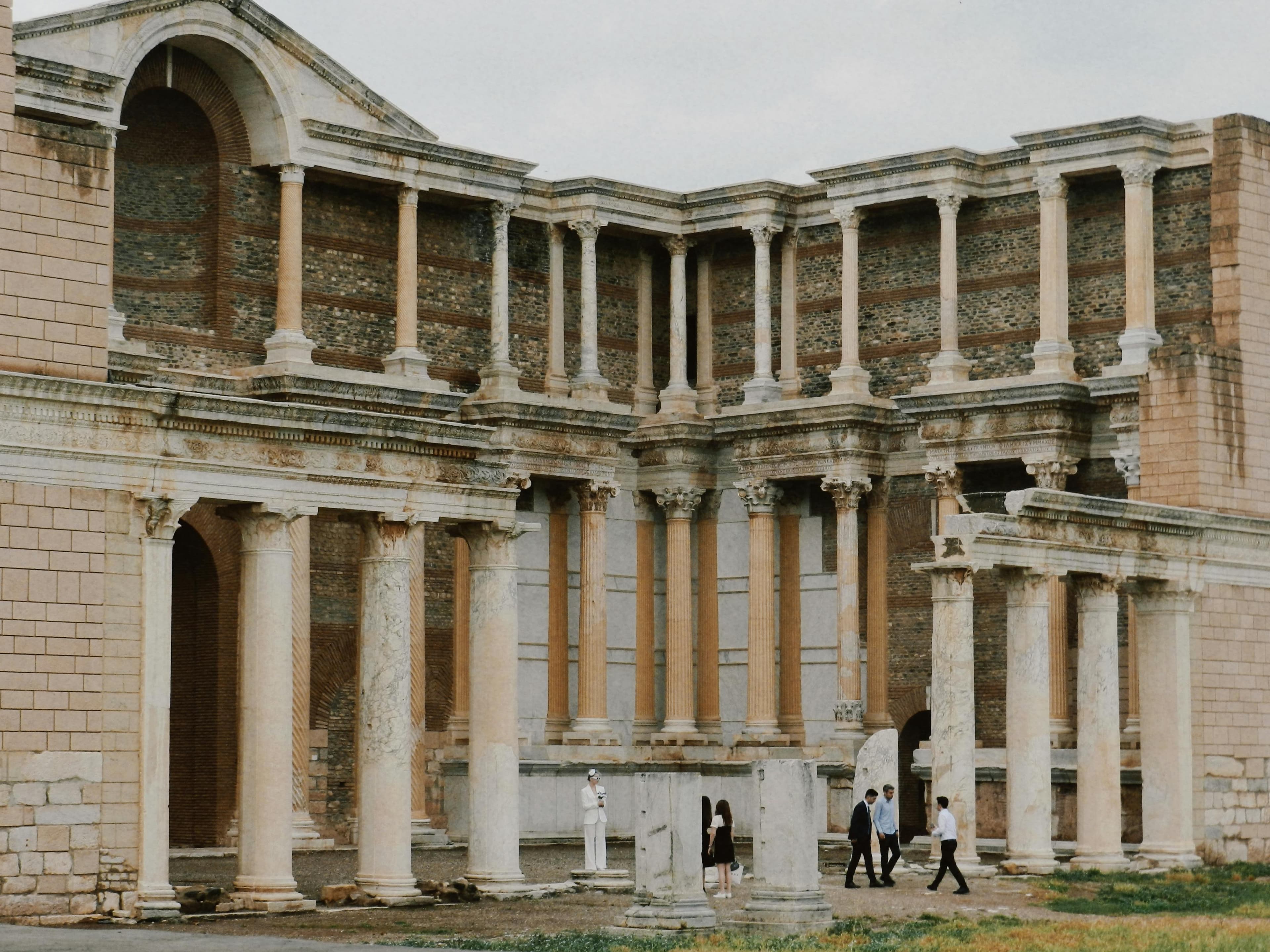 7 Churches of Revelation — Guided 7‑Day Tour (Izmir base) 7 Churches of Revelation — Guided 7‑Day Tour (Izmir base)