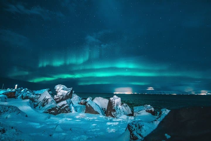 7-Day Romantic Iceland: Reykjavik, Golden Circle, South Coast, Snaefellsnes, Blue Lagoon & Northern Lights 7-Day Romantic Iceland: Reykjavik, Golden Circle, South Coast, Snaefellsnes, Blue Lagoon & Northern Lights