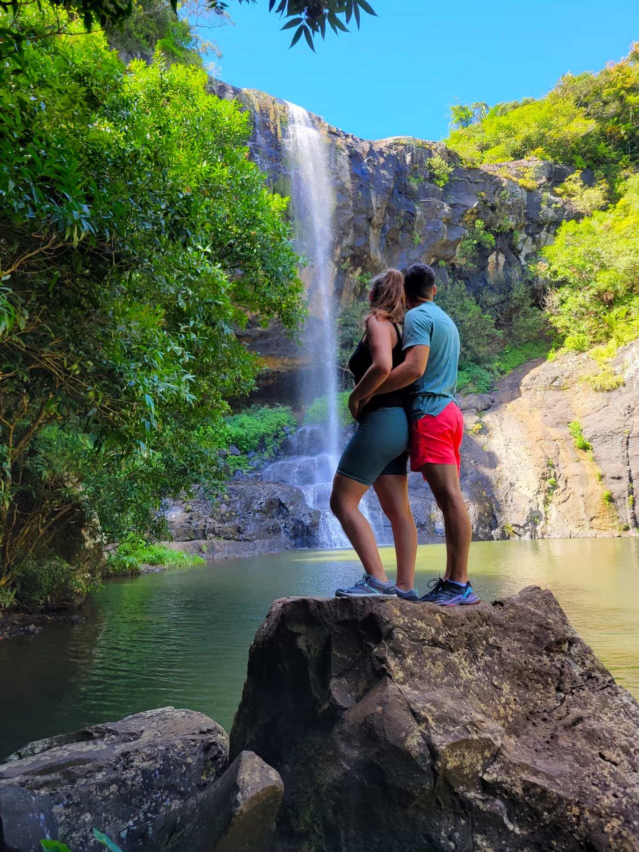 7 Waterfalls (Short Loop) 7 Waterfalls (Short Loop)