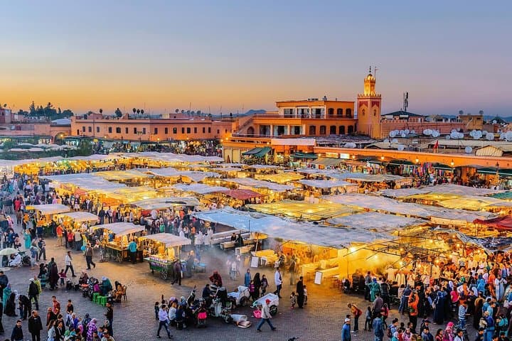 8 Day Desert Tour From Marrakech 8 Day Desert Tour From Marrakech