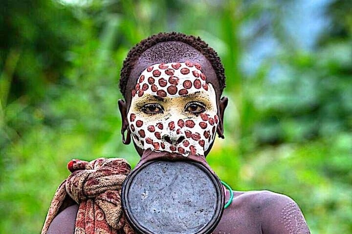 8 Days Omo Valley Tour from Addis Ababa 8 Days Omo Valley Tour from Addis Ababa