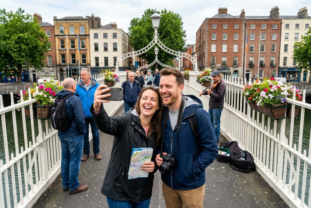 A Romantic 2-Day Dublin Escape for Couples A Romantic 2-Day Dublin Escape for Couples