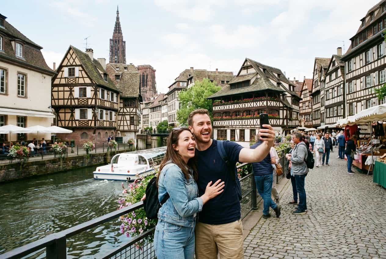 A Romantic 2-Day Escape in Strasbourg A Romantic 2-Day Escape in Strasbourg