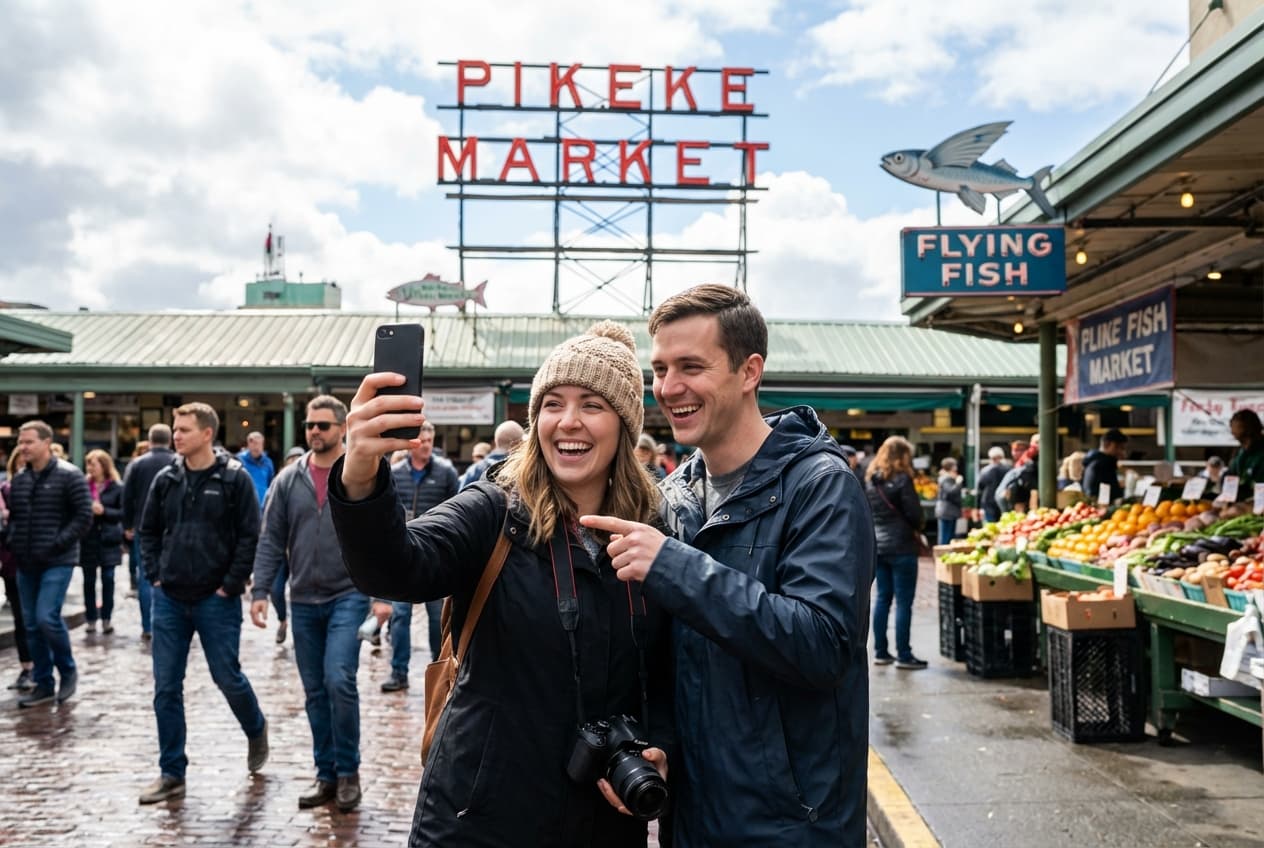 A Romantic 2-Day Seattle Escape for Couples A Romantic 2-Day Seattle Escape for Couples