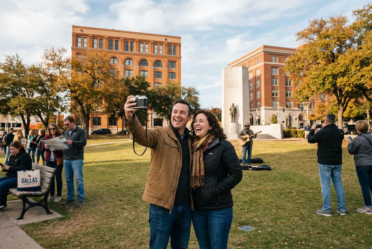 A Romantic 3-Day Dallas Escape — Springtime for Two A Romantic 3-Day Dallas Escape — Springtime for Two