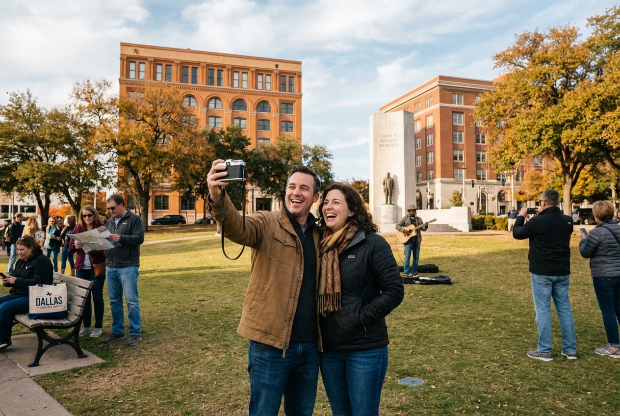 A Romantic 3-Day Dallas Escape — Springtime for Two A Romantic 3-Day Dallas Escape — Springtime for Two