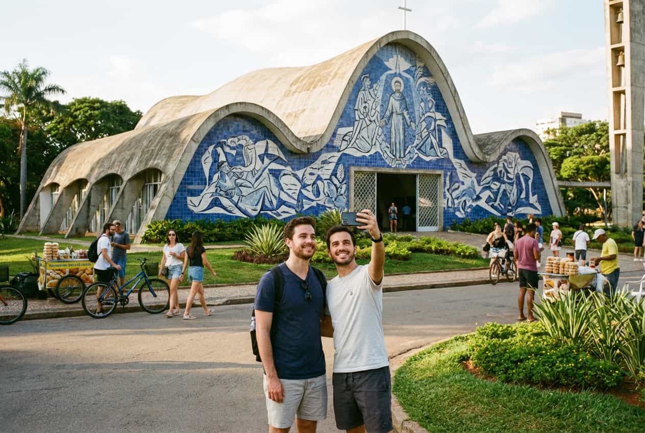 A Romantic 3-Day Escape in Belo Horizonte A Romantic 3-Day Escape in Belo Horizonte