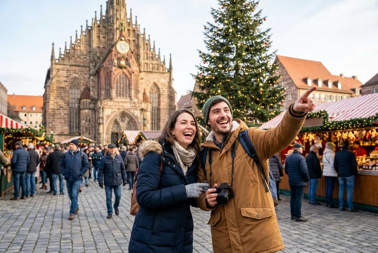 A Romantic 3-Day Escape in Nuremberg A Romantic 3-Day Escape in Nuremberg