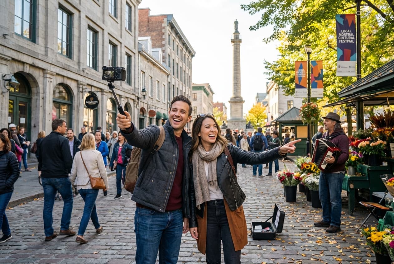 A Romantic 3-Day Montreal Escape for Couples A Romantic 3-Day Montreal Escape for Couples