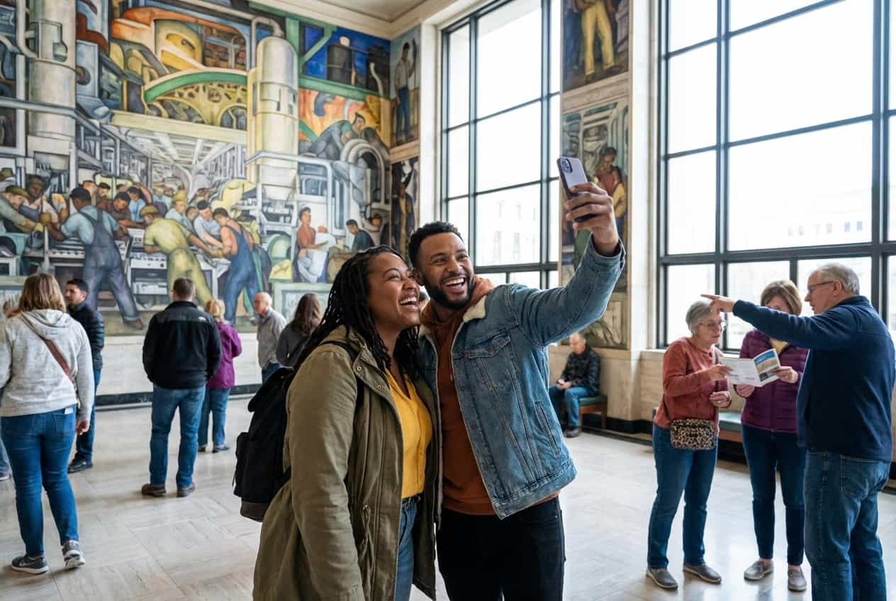 Detroit in 1 Days - Seasonal small-plates brunch at Selden Standard Detroit in 1 Days - Seasonal small-plates brunch at Selden Standard