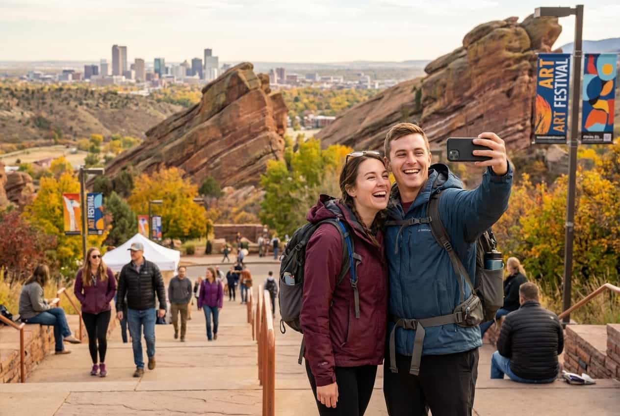 Denver in 1 Days - Brunch at Union Station's Mercantile Denver in 1 Days - Brunch at Union Station's Mercantile