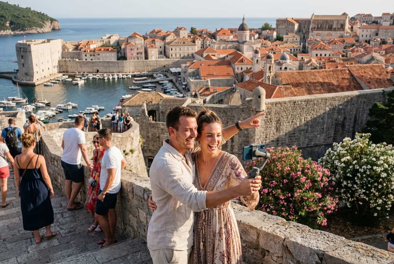 Dubrovnik in 1 Days - Sunset private boat cruise from the Old Port Dubrovnik in 1 Days - Sunset private boat cruise from the Old Port