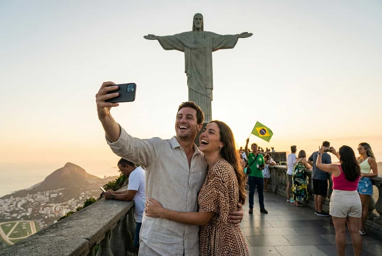 A Romantic Day in Rio — Gardens, Sunset at Sugarloaf & Dinner in Santa Teresa A Romantic Day in Rio — Gardens, Sunset at Sugarloaf & Dinner in Santa Teresa