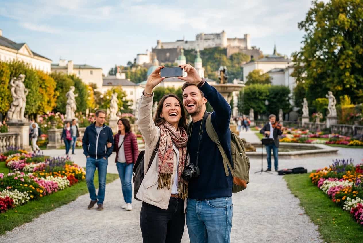 A Romantic Day in Salzburg — Intimate Highlights for Couples A Romantic Day in Salzburg — Intimate Highlights for Couples