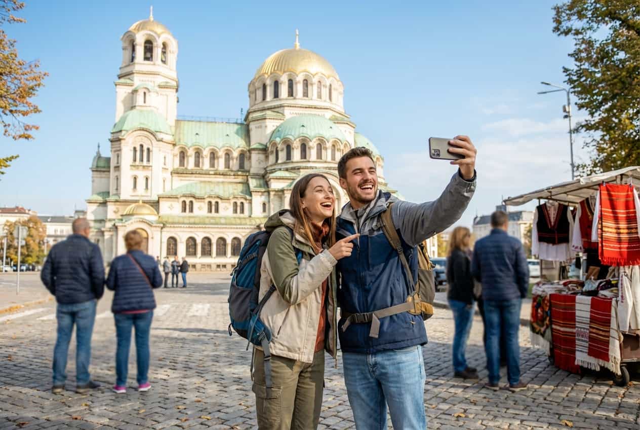 Sofia in 1 Days - Morning visit to the majestic Alexander Nevsky Cathedral Sofia in 1 Days - Morning visit to the majestic Alexander Nevsky Cathedral