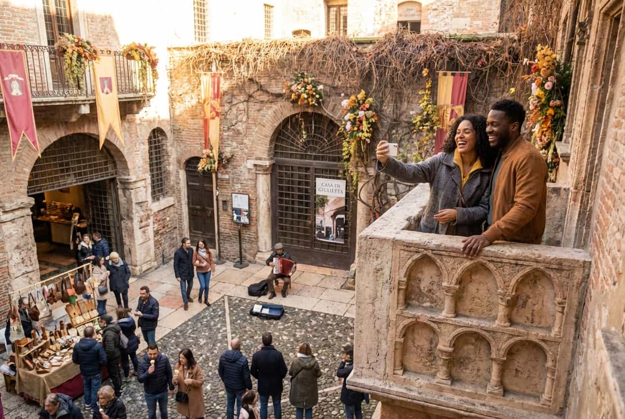 Verona in 1 Days - Private-feeling moments at Giardino Giusti Verona in 1 Days - Private-feeling moments at Giardino Giusti