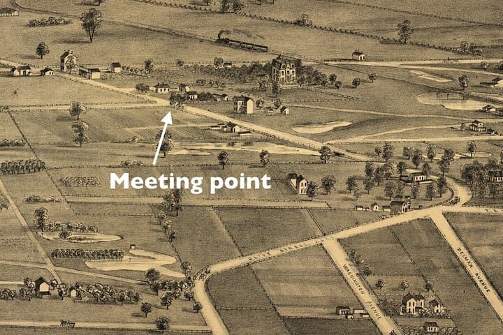 A Taste of Two Cities: Food + History Walking Tour through St. Louis Past + Present A Taste of Two Cities: Food + History Walking Tour through St. Louis Past + Present