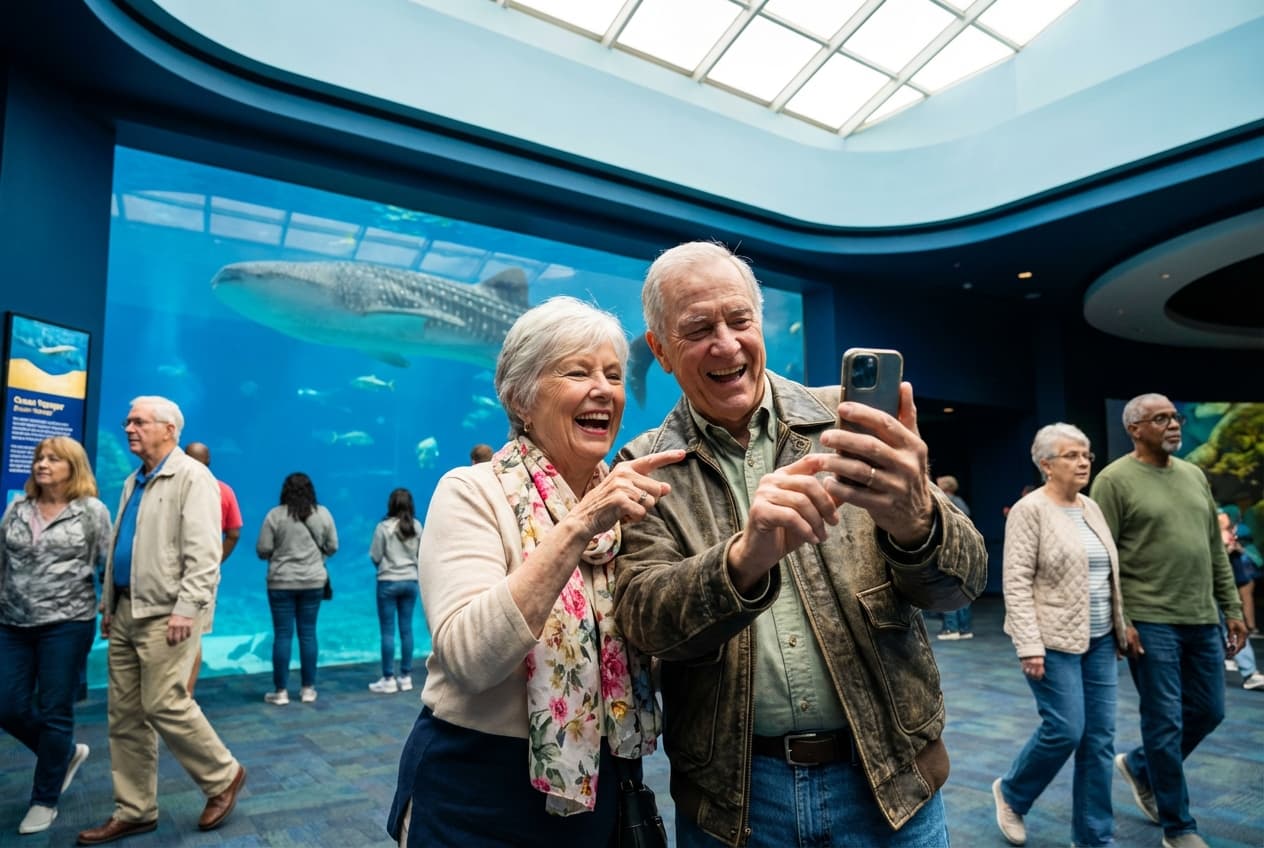 Atlanta in 2 Days for Seniors - High Museum of Art (Midtown) Atlanta in 2 Days for Seniors - High Museum of Art (Midtown)