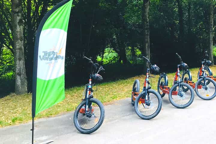 Accessible 2‑hour Versailles by Electric 2‑Wheelers — Guided for Seniors Accessible 2‑hour Versailles by Electric 2‑Wheelers — Guided for Seniors