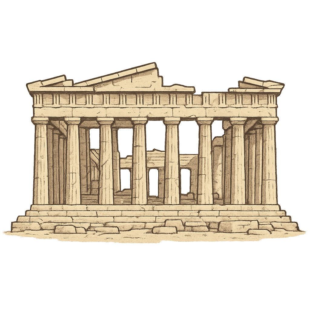 Acropolis & Parthenon Guided Tour with Tickets — Romantic Day in Athens Acropolis & Parthenon Guided Tour with Tickets — Romantic Day in Athens