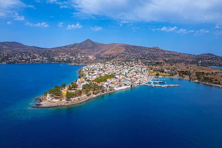 Aegina island small group day trip: Greek island experience Aegina island small group day trip: Greek island experience