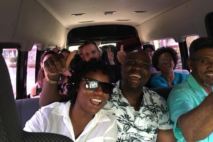 Airport Transfers to All Antigua Resorts Airport Transfers to All Antigua Resorts