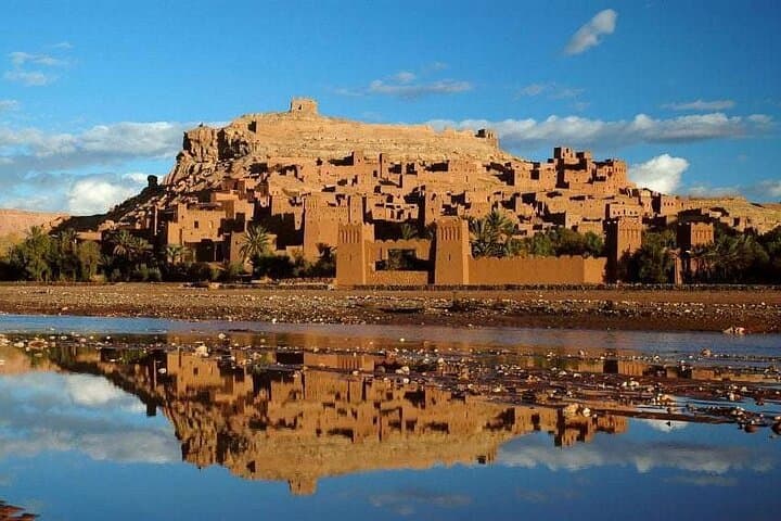 Aït Ben Haddou Day Trip — Scenic High Atlas escape (from Marrakech) Aït Ben Haddou Day Trip — Scenic High Atlas escape (from Marrakech)