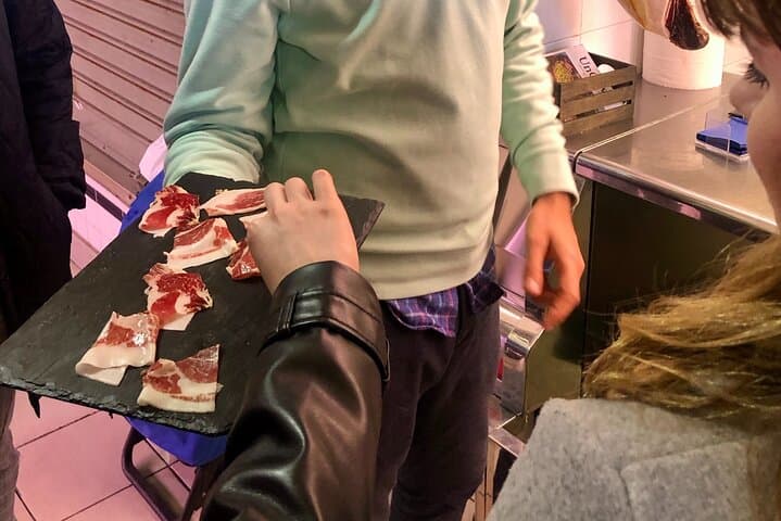 Alicante Food and Tapas Tour with a Local Guide Alicante Food and Tapas Tour with a Local Guide