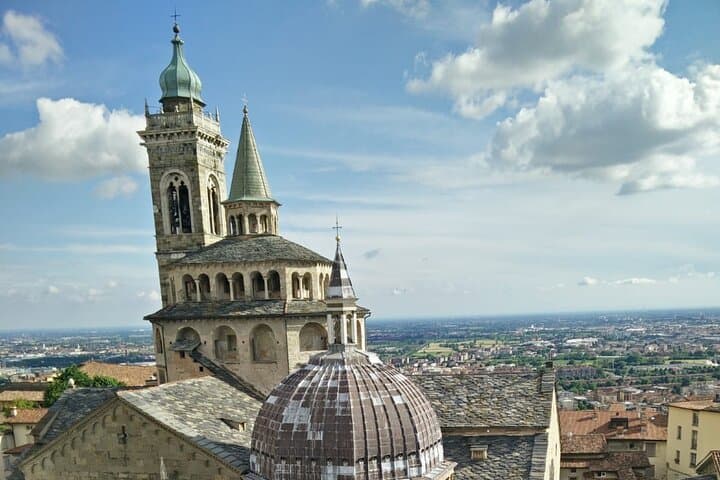 All Inclusive Bergamo Guided Tour for Small Groups from Milano All Inclusive Bergamo Guided Tour for Small Groups from Milano