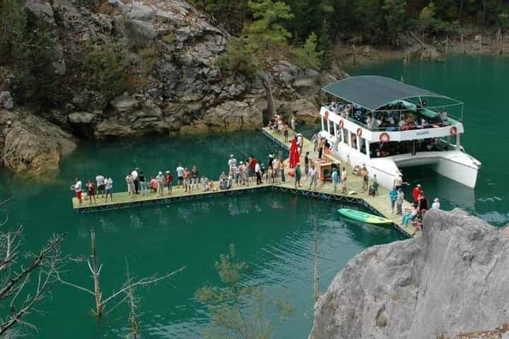 All Inclusive Green Canyon Boat Tour from Belek All Inclusive Green Canyon Boat Tour from Belek