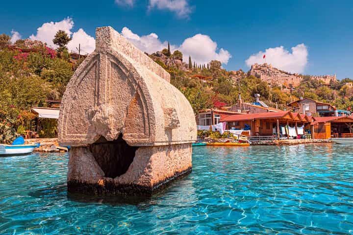 All Inclusive Private Demre, Myra, Kekova Island Sunken City All Inclusive Private Demre, Myra, Kekova Island Sunken City