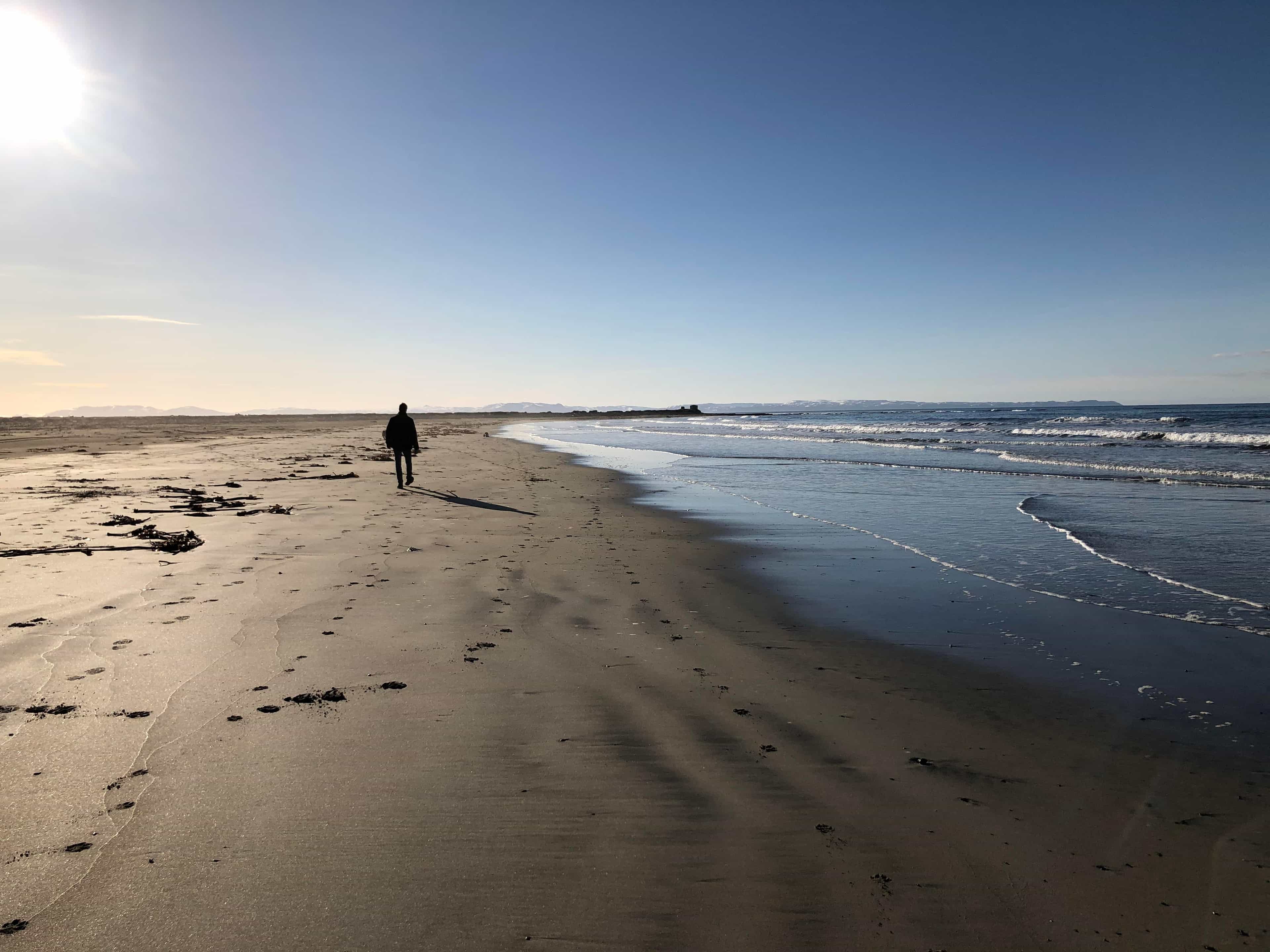 Þórshöfn in 7 Days - Connecting to the Land session with Mirjam on arrival Þórshöfn in 7 Days - Connecting to the Land session with Mirjam on arrival