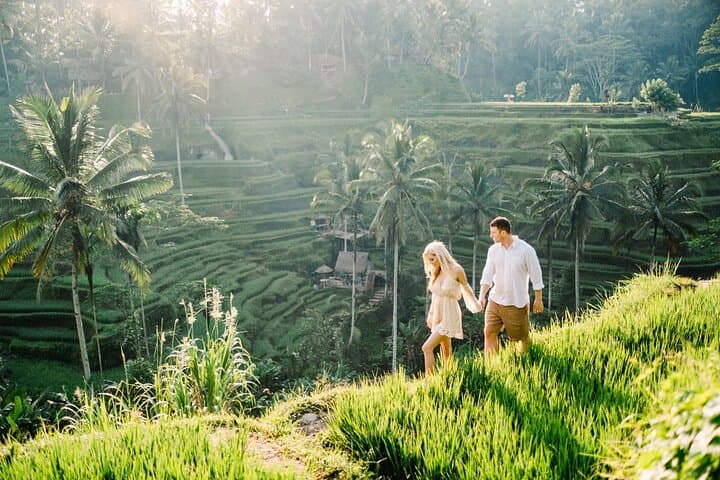 Ubud in 1 Day for Friends - Sacred Monkey Forest (Ubud) Ubud in 1 Day for Friends - Sacred Monkey Forest (Ubud)