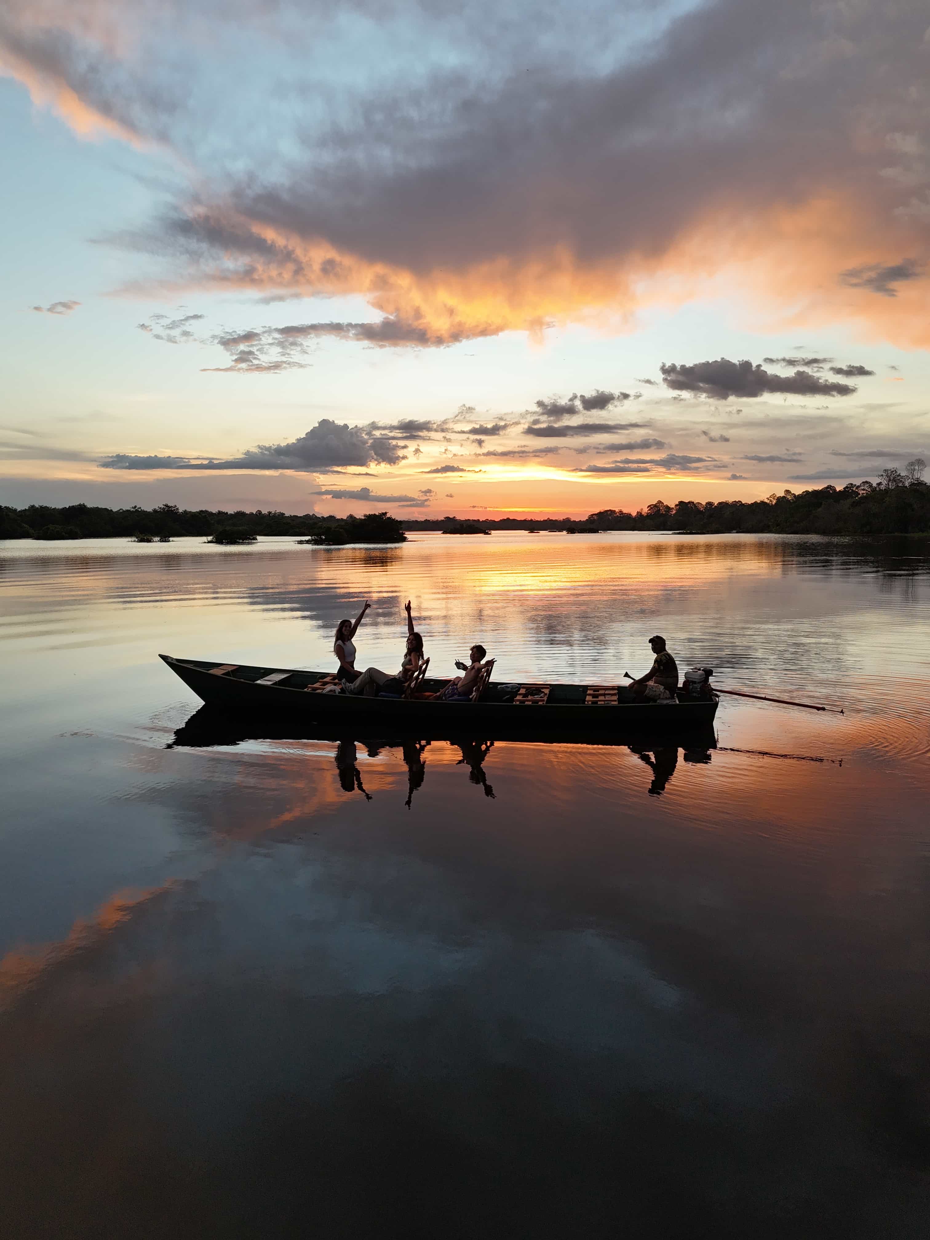 Manaus in 2 Days - 2.5-hour jungle trek with bilingual guide Manaus in 2 Days - 2.5-hour jungle trek with bilingual guide