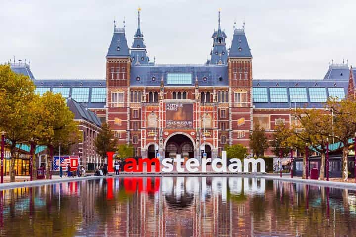 Amsterdam City Private Tour & Canal Cruise Amsterdam City Private Tour & Canal Cruise