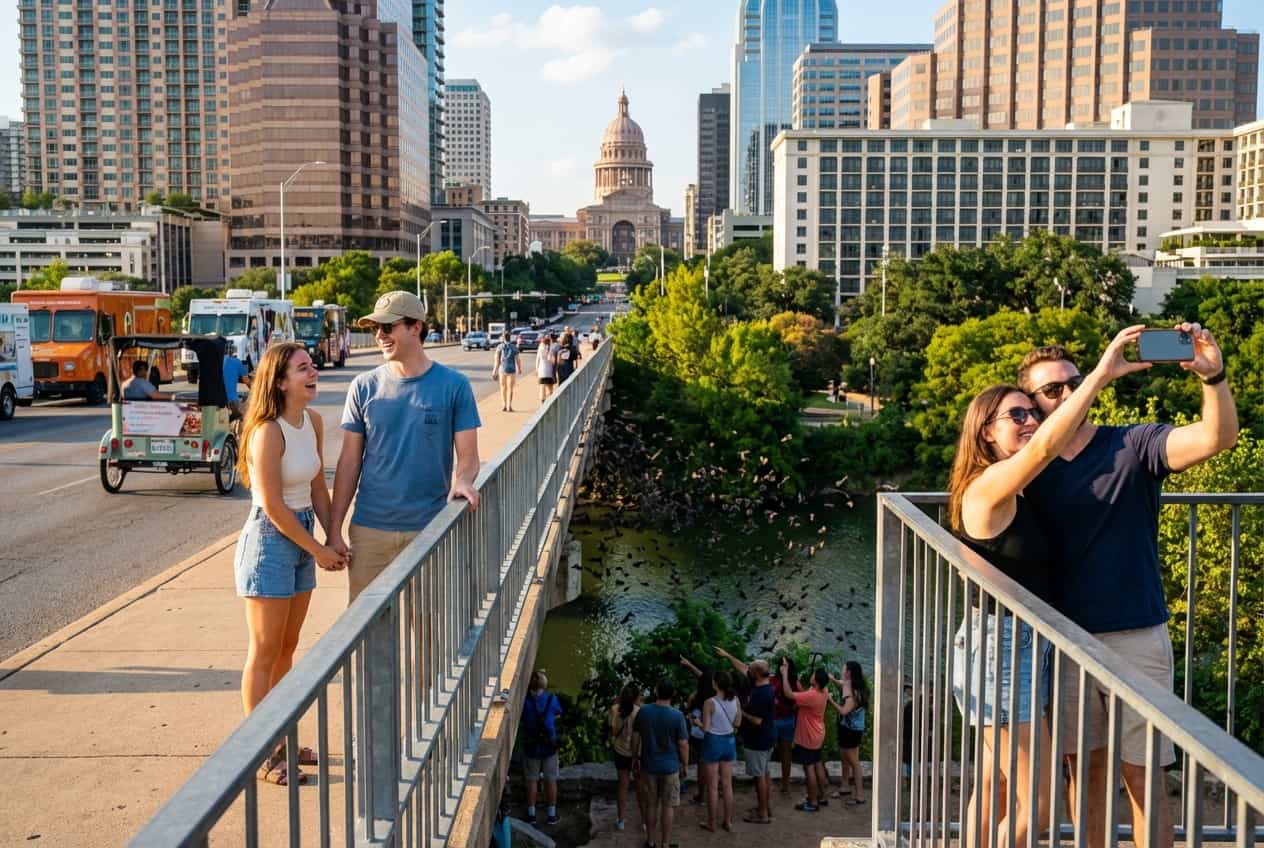 Austin in 1 Days - Sunset paddle on Lady Bird Lake (private, tranquil golden hour) Austin in 1 Days - Sunset paddle on Lady Bird Lake (private, tranquil golden hour)