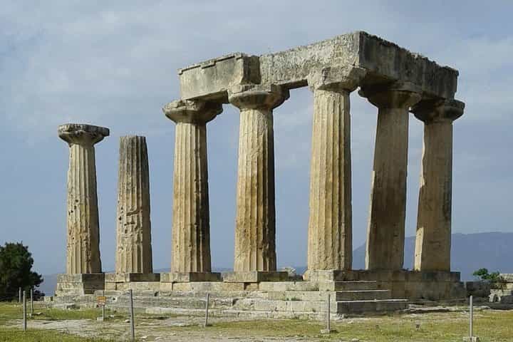 Athens in 1 Days - Ancient Corinth (Temple of Apollo & ruins) Athens in 1 Days - Ancient Corinth (Temple of Apollo & ruins)