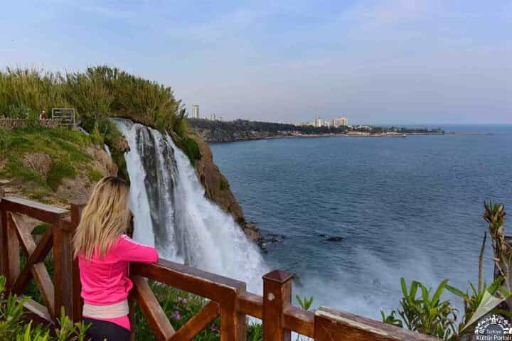 Antalya City Tour with Waterfalls, Boat Tour and Old Town Visit Antalya City Tour with Waterfalls, Boat Tour and Old Town Visit