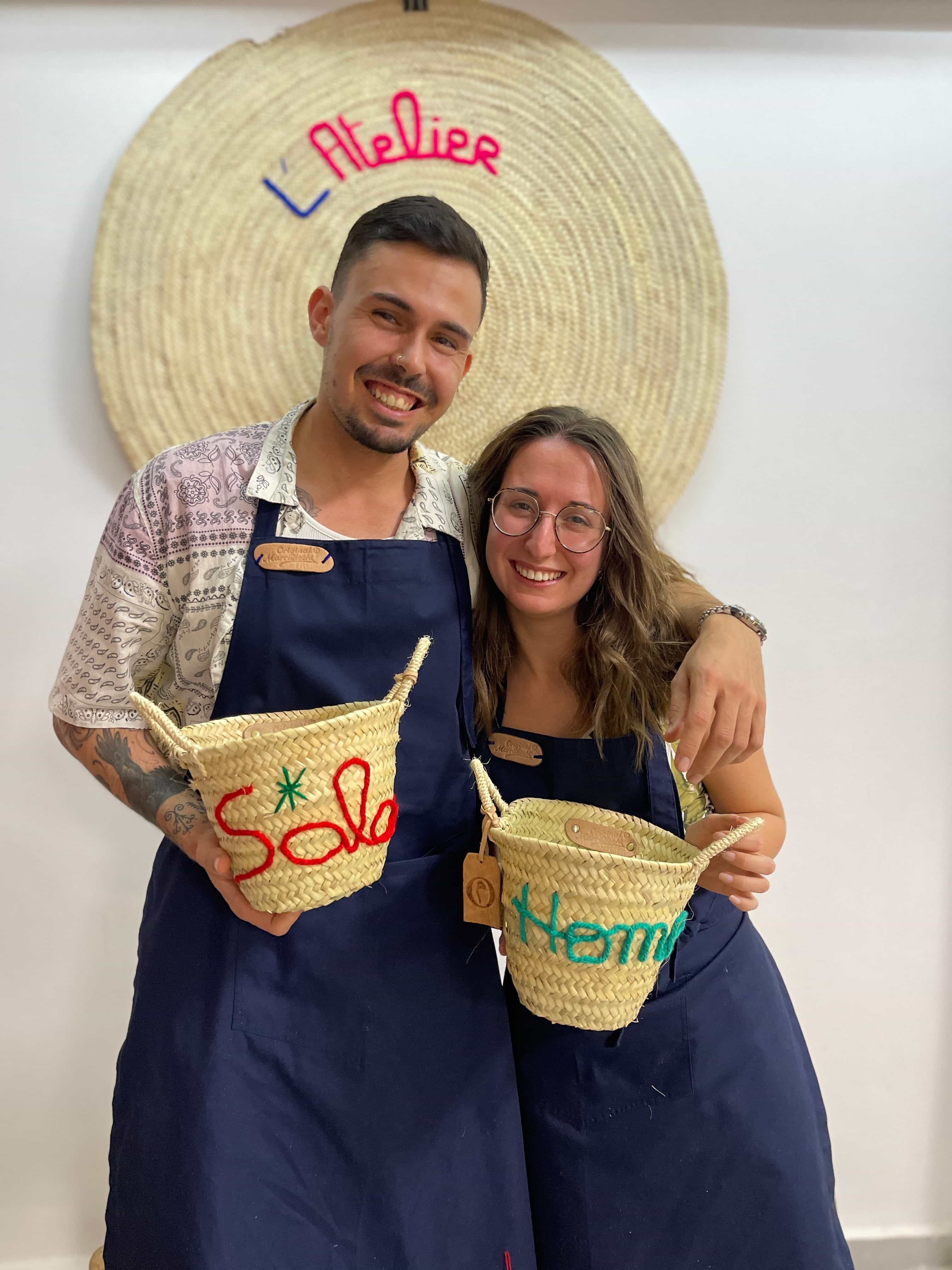 Atelier Médina: Customize your product, alone, with family or friends in Marrakech Atelier Médina: Customize your product, alone, with family or friends in Marrakech