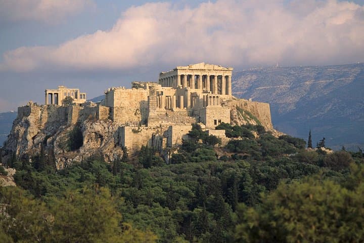 Athens Highlights Private Half-Day Tour Athens Highlights Private Half-Day Tour