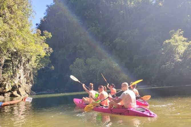 ATV & Ao Thalane Kayak (small group) - TH ATV & Ao Thalane Kayak (small group) - TH