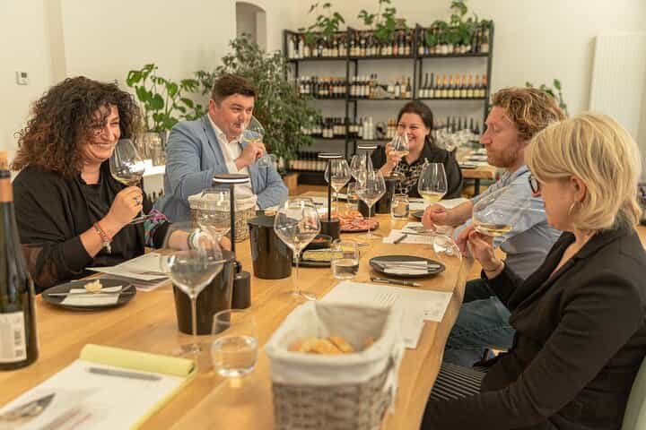 Austrian Wine Tasting Austrian Wine Tasting