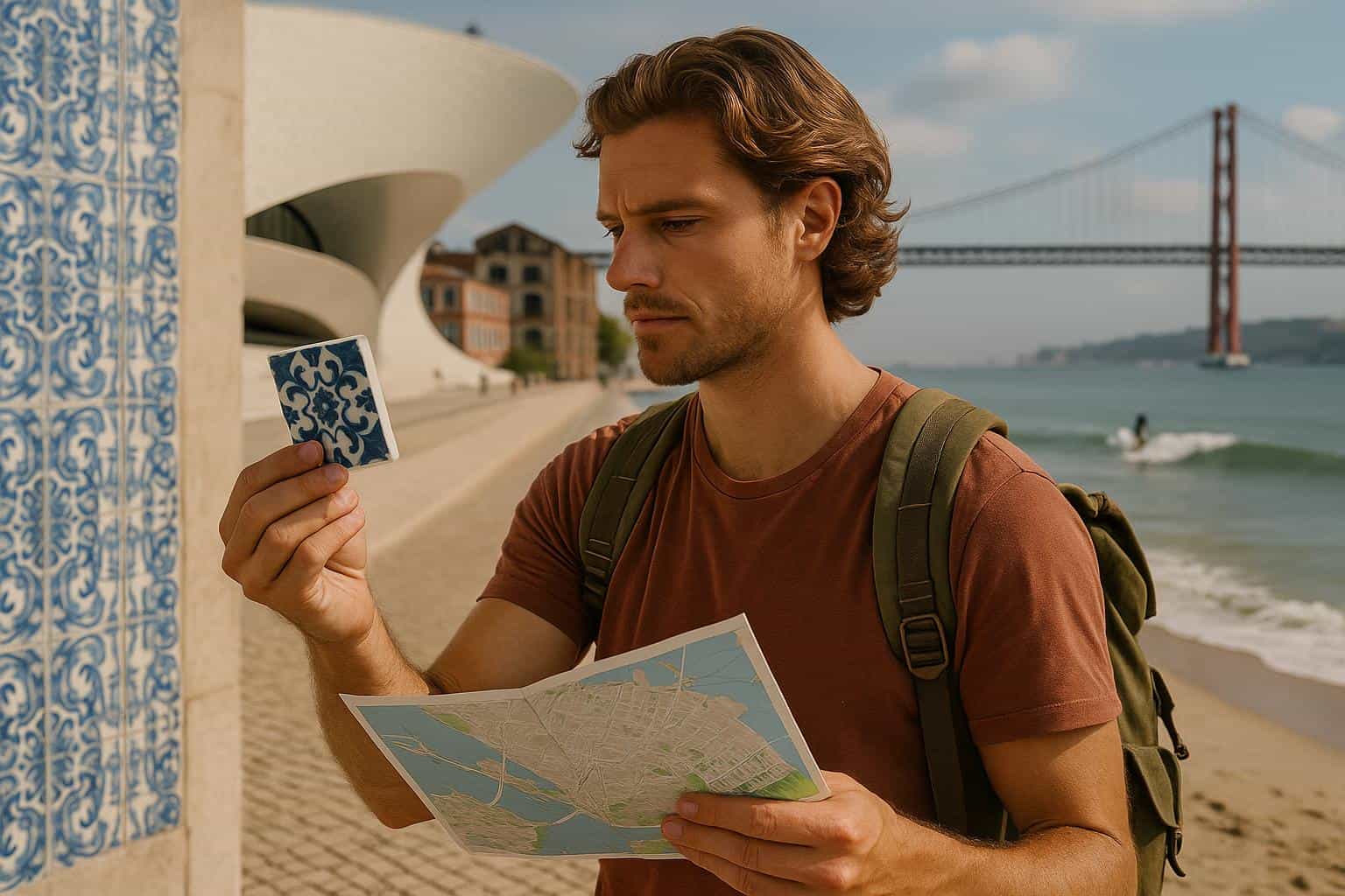 Lisbon in 3 Days - Hands-on azulejo workshop at Museu Nacional do Azulejo Lisbon in 3 Days - Hands-on azulejo workshop at Museu Nacional do Azulejo