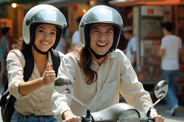 Back of the Bike Street Food Experience – Real Penang! Back of the Bike Street Food Experience – Real Penang!