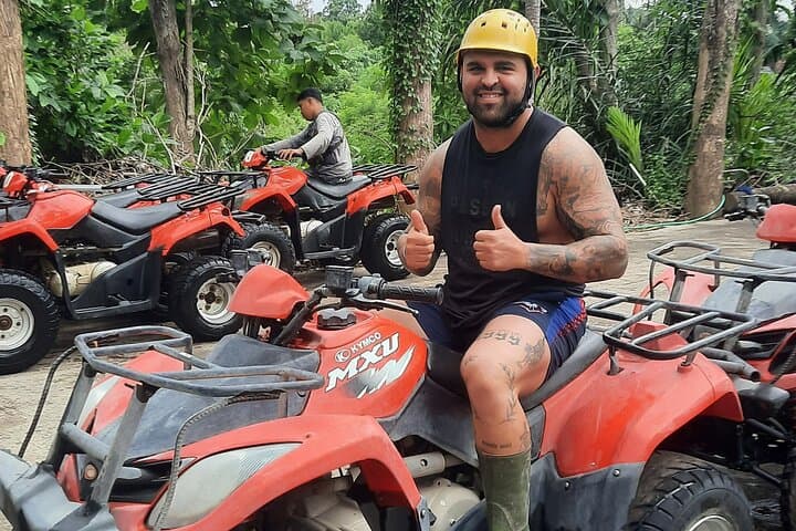Bali Adventure ATV & White Water Rafting Bali Adventure ATV & White Water Rafting