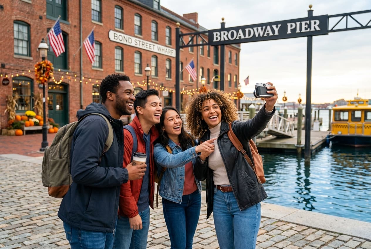 Baltimore in 48 Hours — A Lively Friends' Weekend Baltimore in 48 Hours — A Lively Friends' Weekend